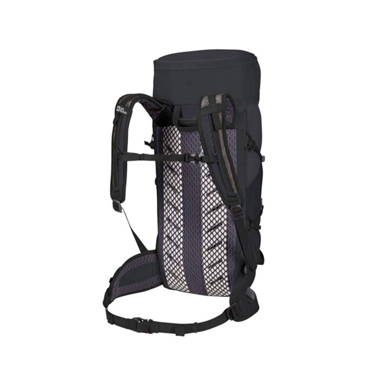 Jack Wolfskin backpack Prelight Shape 25L zwart
