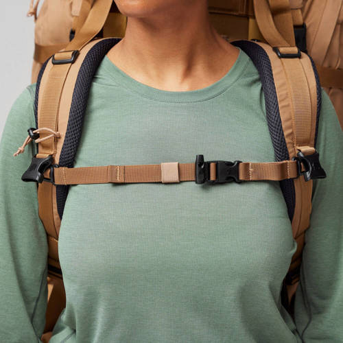 Fjällräven backpack Kajka 55 M/L blauw afbeelding