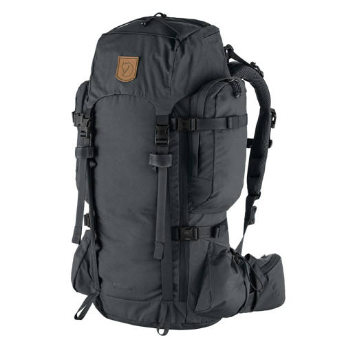 Fjällräven backpack Kajka 55L S/M zwart afbeelding