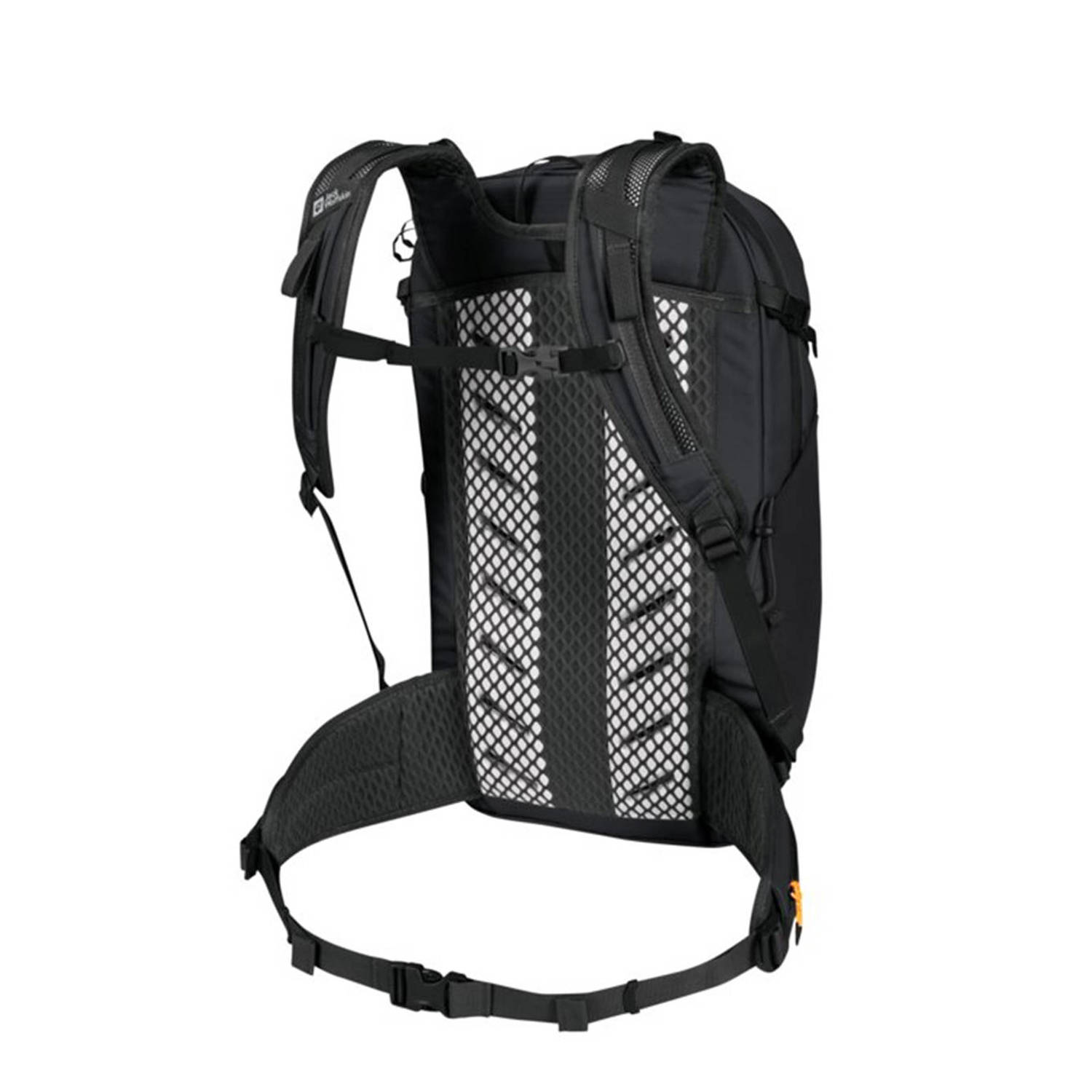 Jack Wolfskin backpack Moab Jam Shape 25L zwart