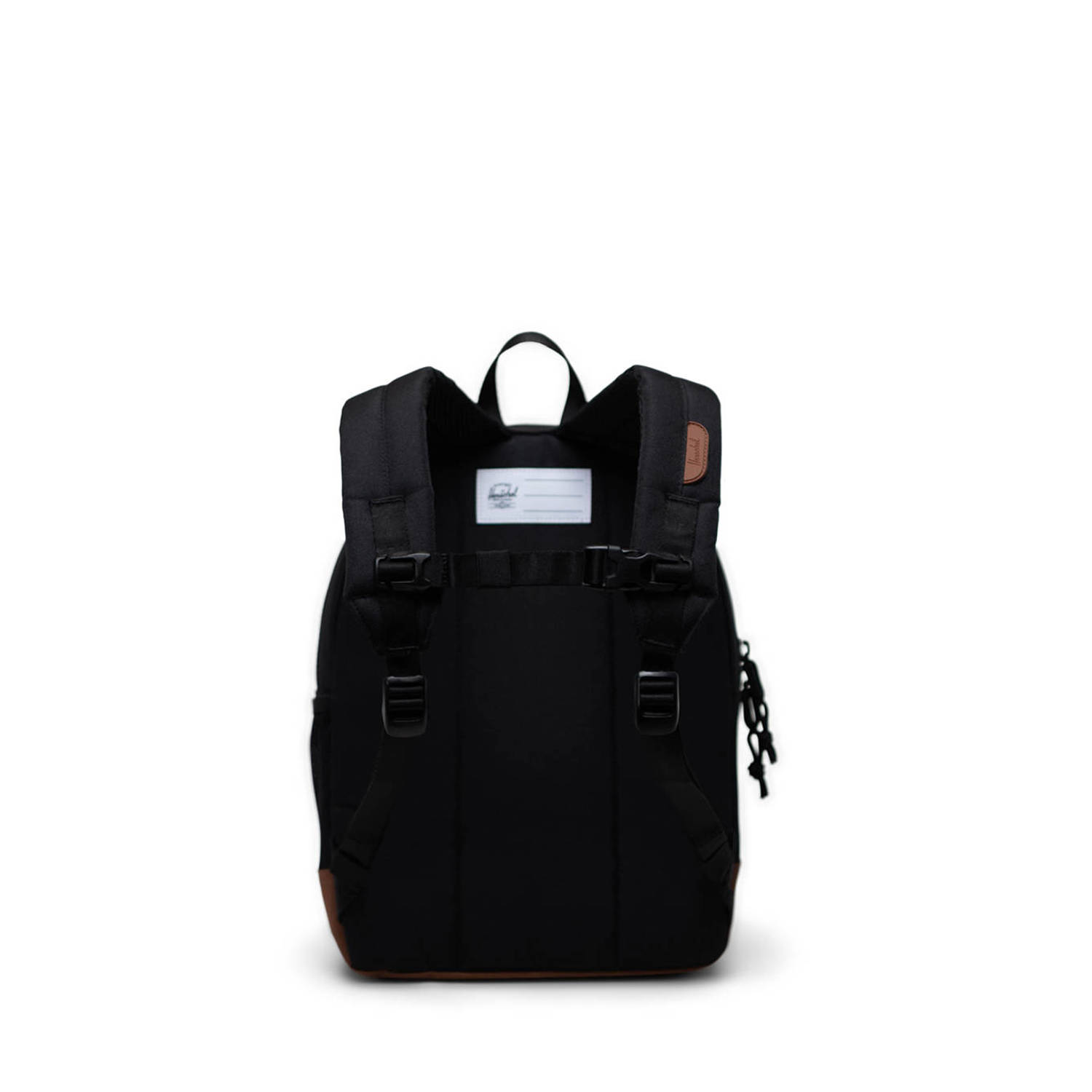 Herschel rugzak Heritage Kids zwart