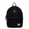 Herschel rugzak Heritage Kids zwart