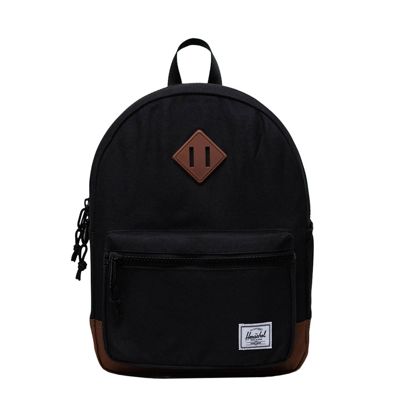 Herschel rugzak Heritage Kids zwart