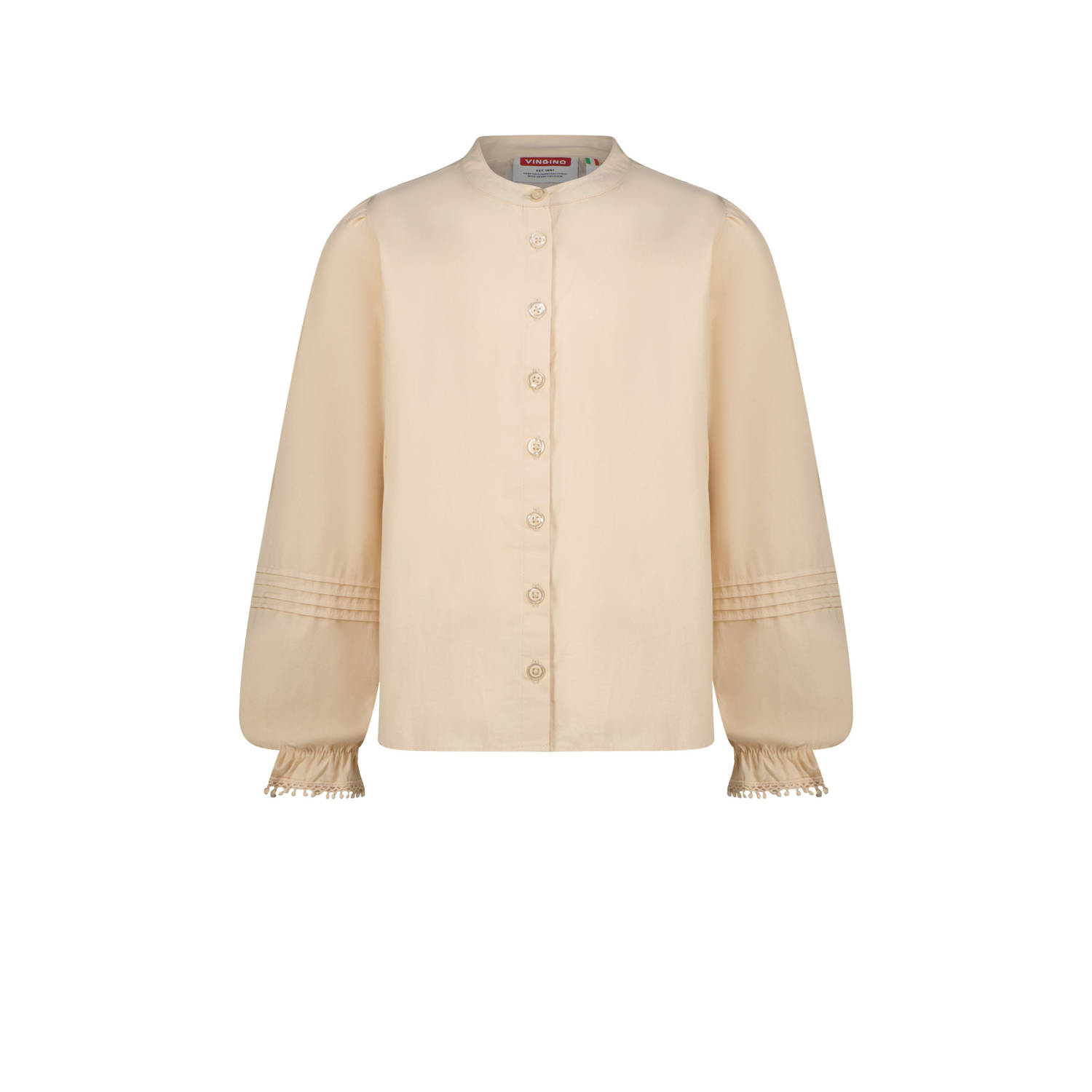 Vingino blouse Lentha offwhite