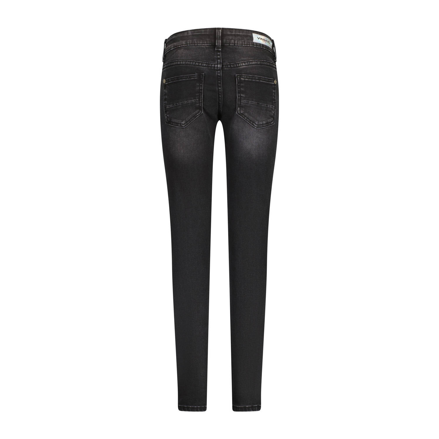 Vingino skinny jeans Alice black vintage