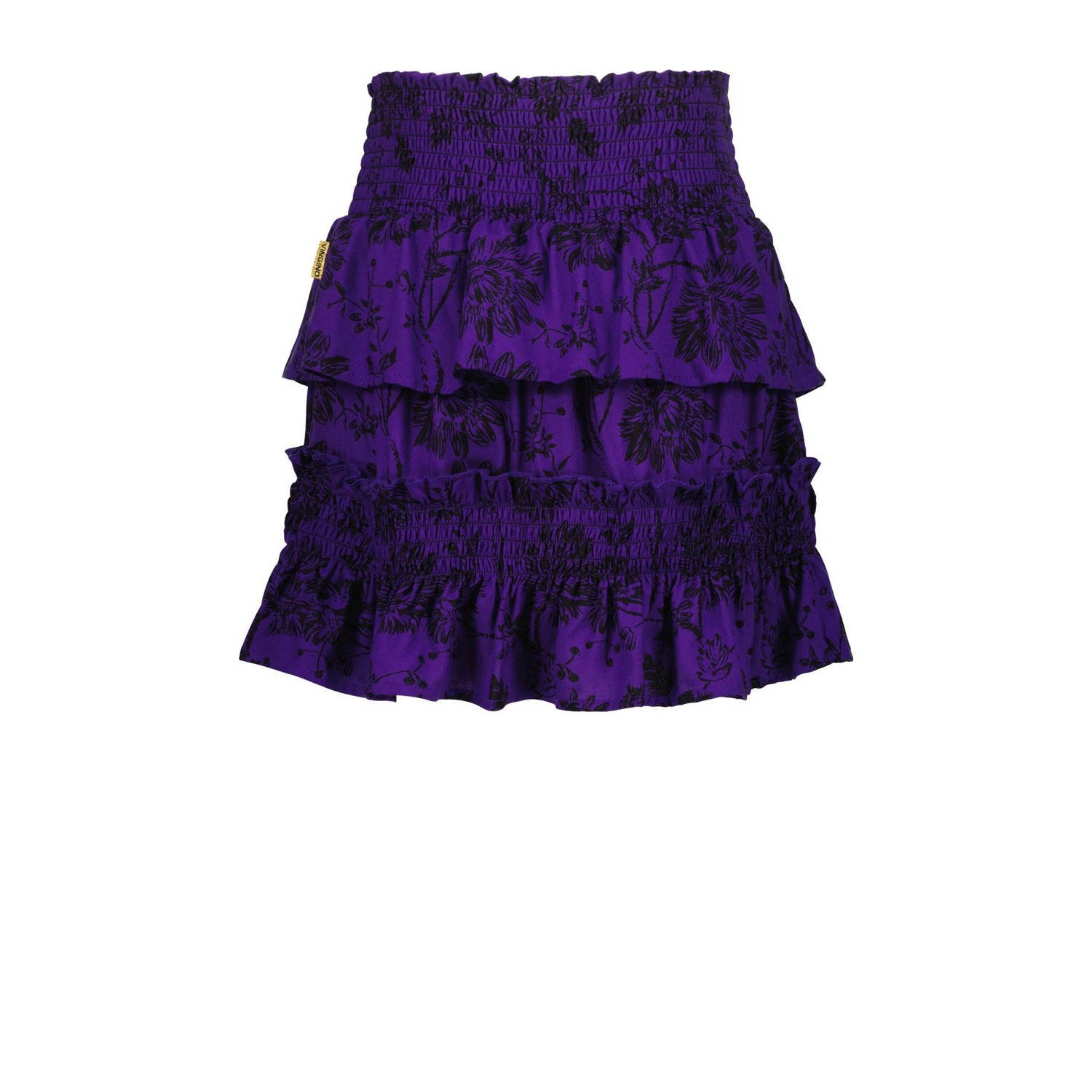 Vingino midi rok paars