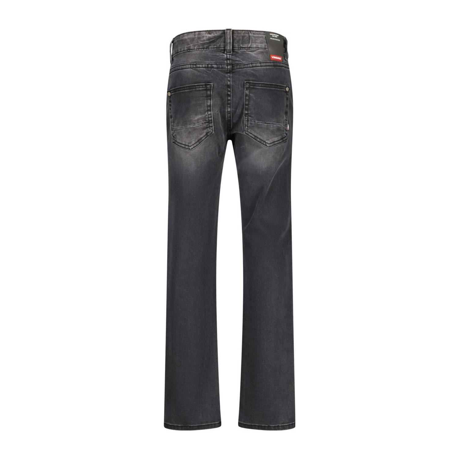 Vingino slim fit jeans Dante black vintage
