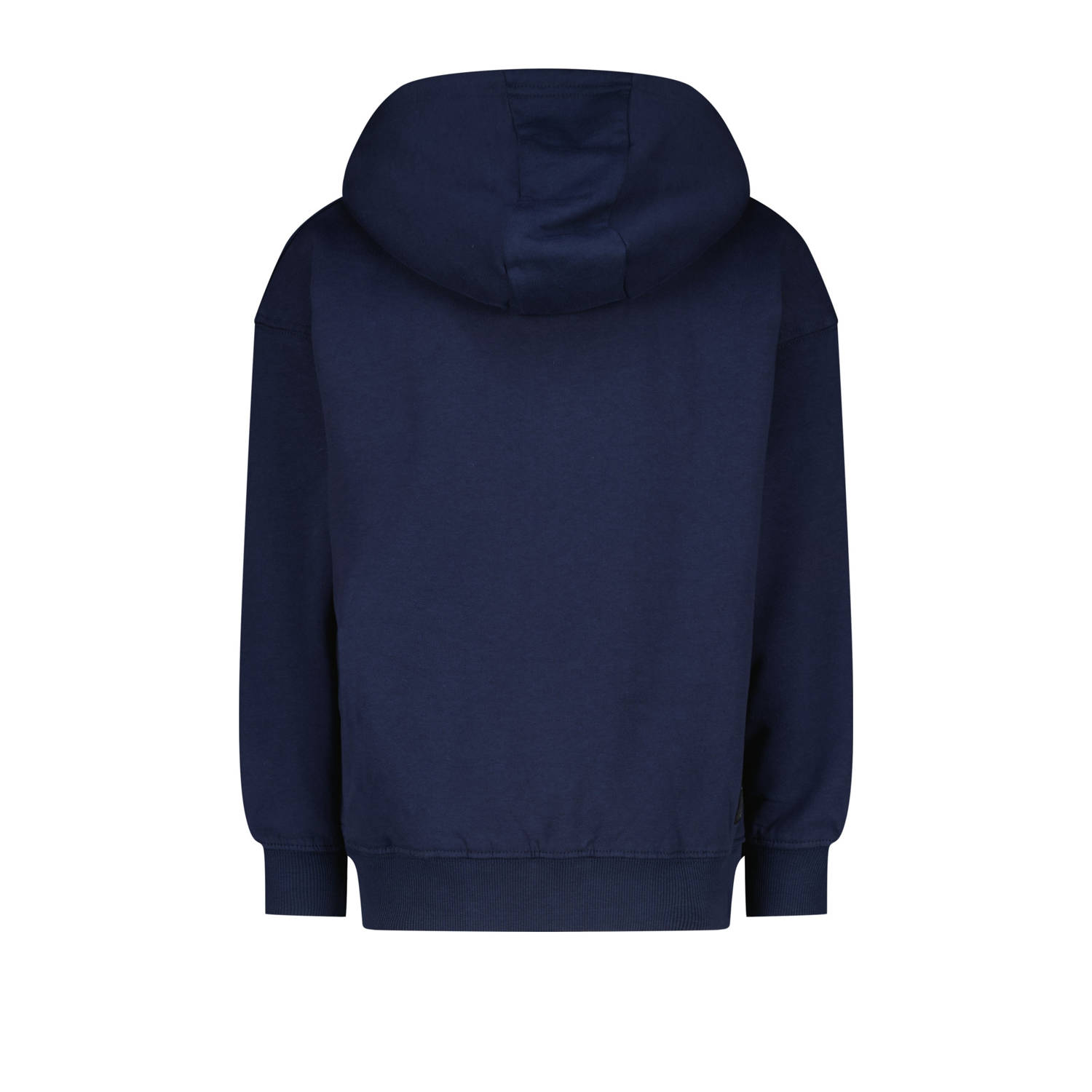 Vingino sweatvest Otraso donkerblauw