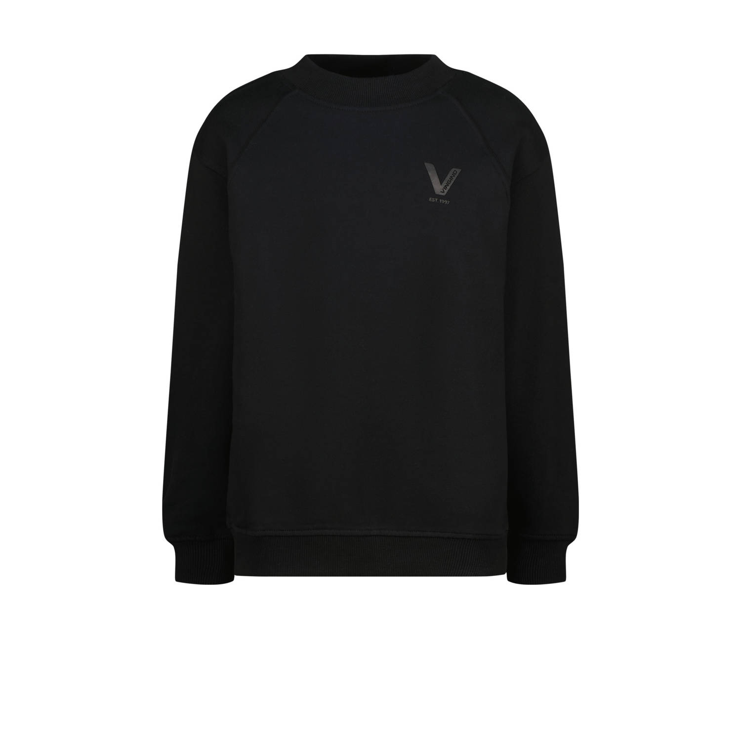 Vingino sweater Navis zwart