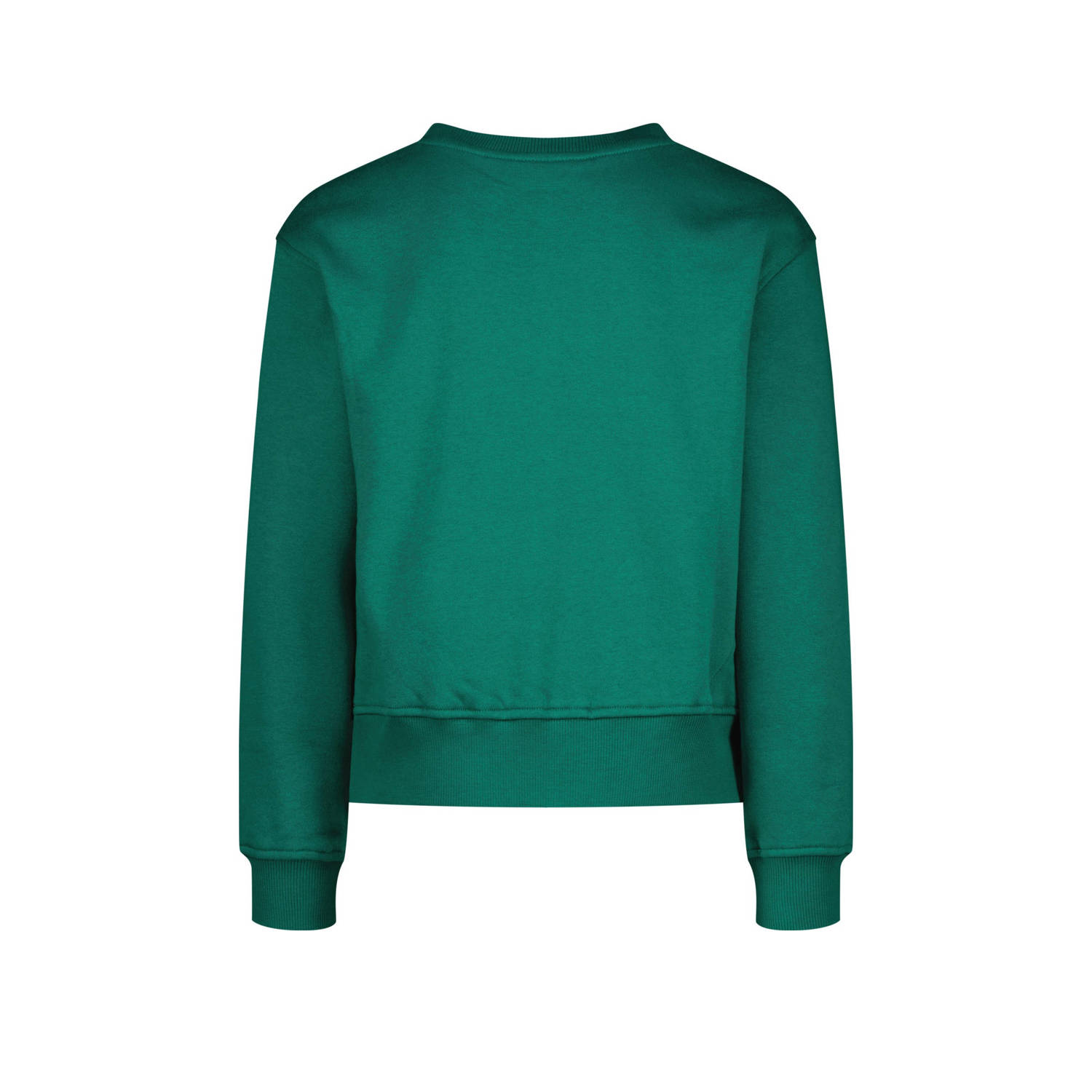 Vingino sweater Nynke donkergroen