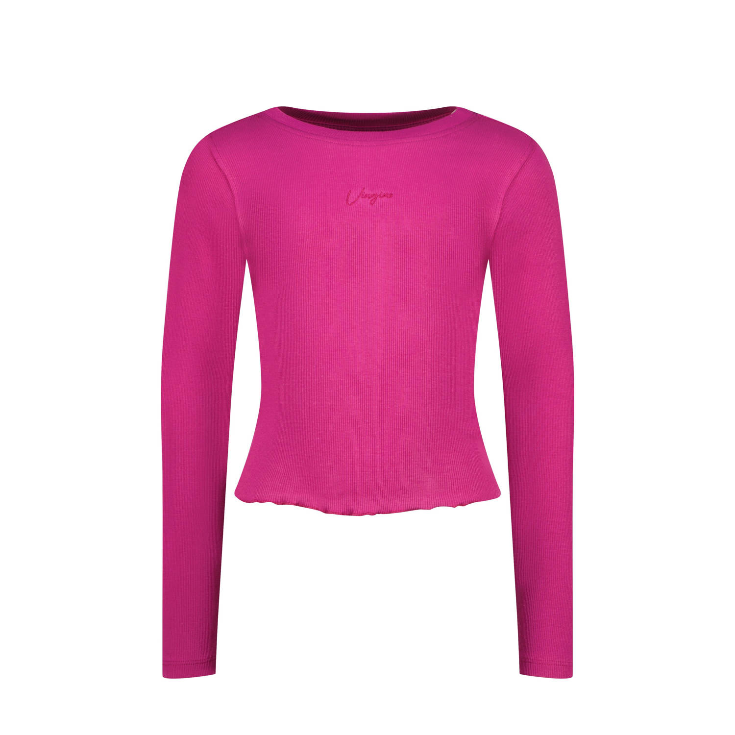 Vingino longsleeve Jamila fuchsia
