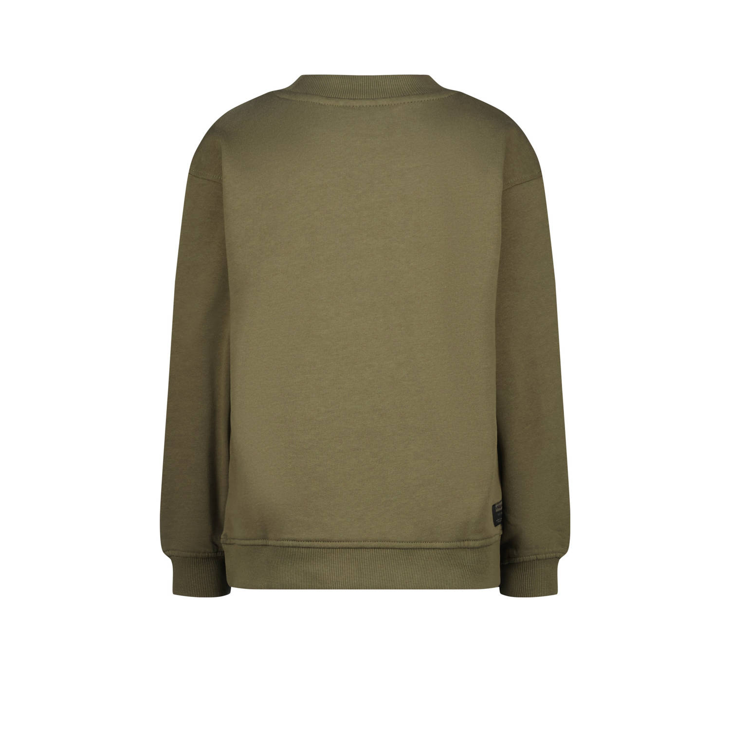 Vingino sweater Navis armygroen