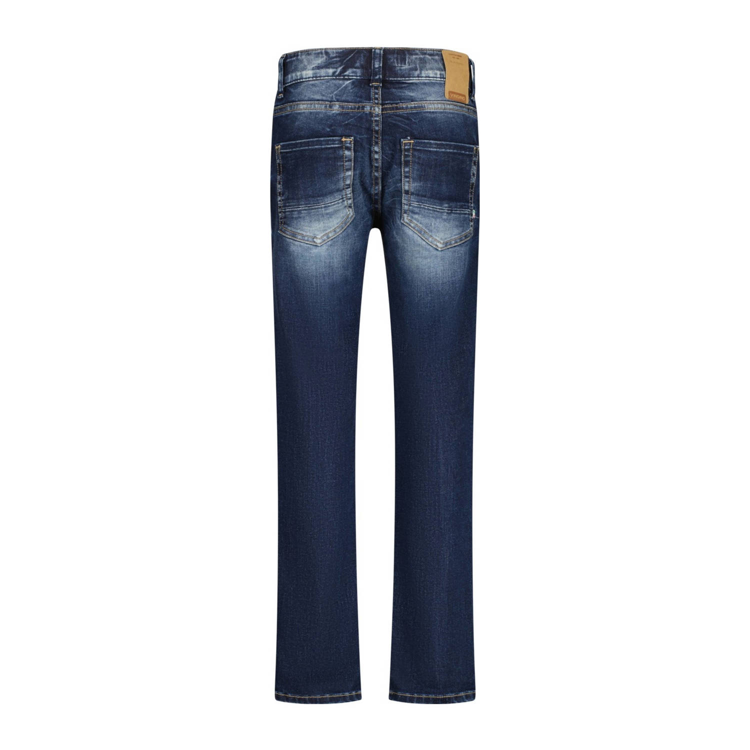 Vingino slim fit jeans Dante Crafted blue vintage