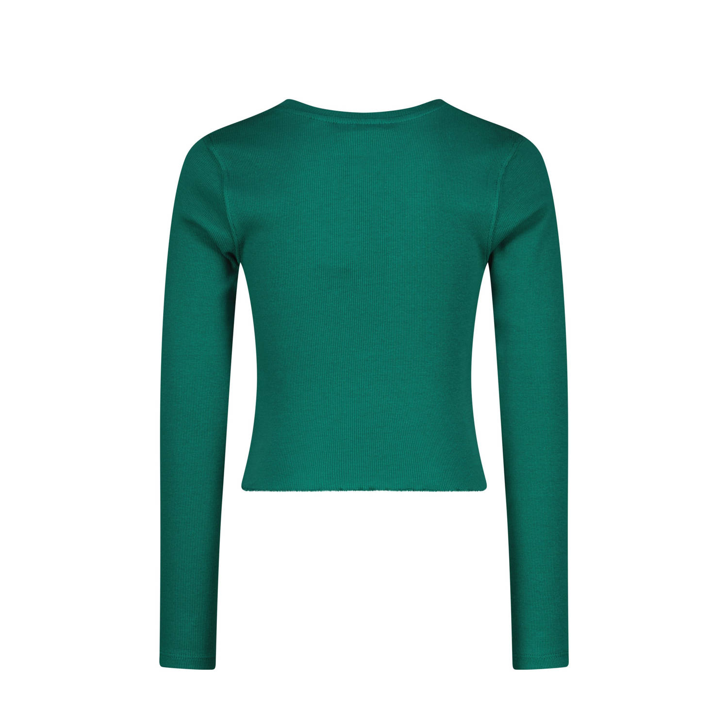 Vingino longsleeve Jamila donkergroen