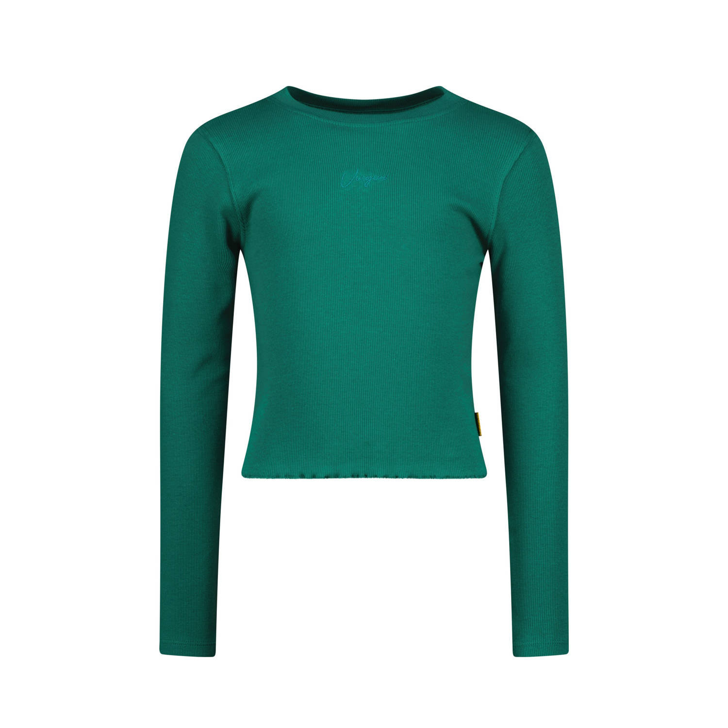 Vingino longsleeve Jamila donkergroen