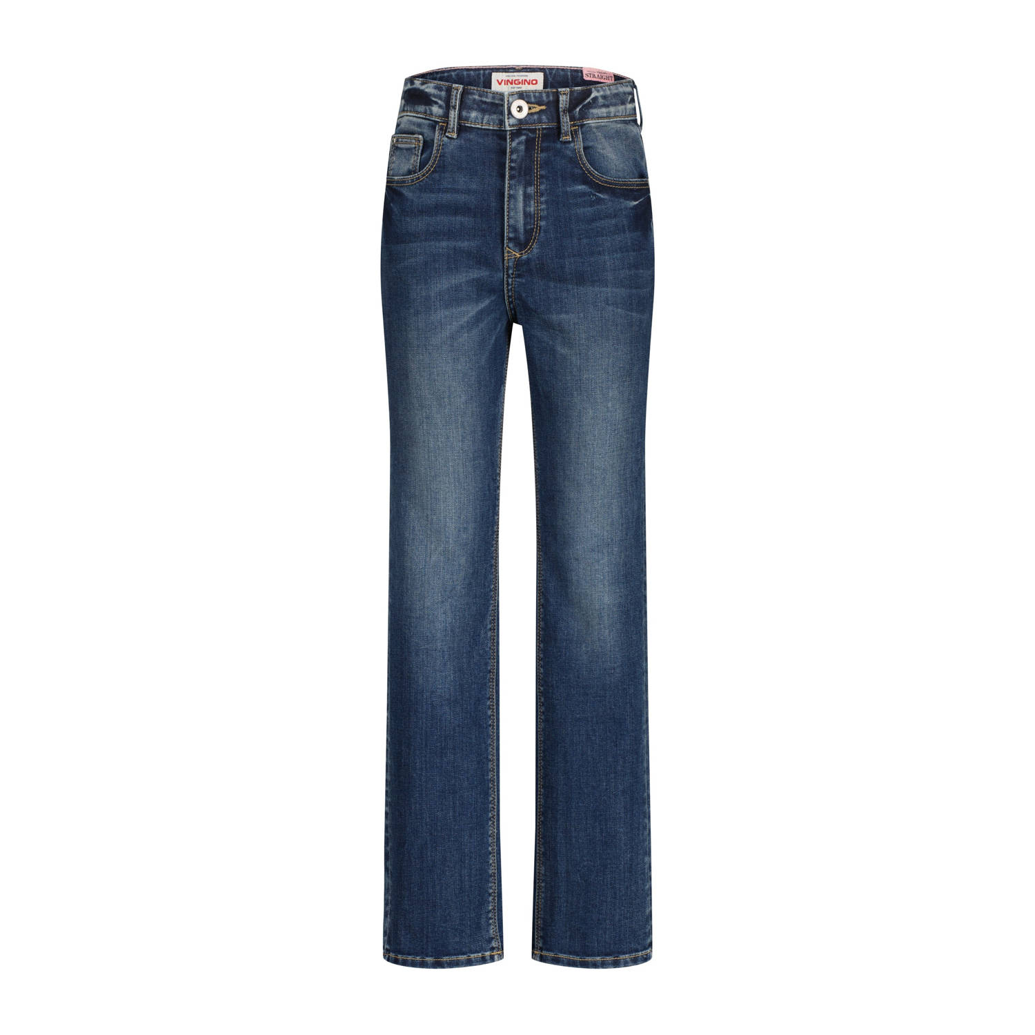 Vingino straight leg jeans Cristie old vintage