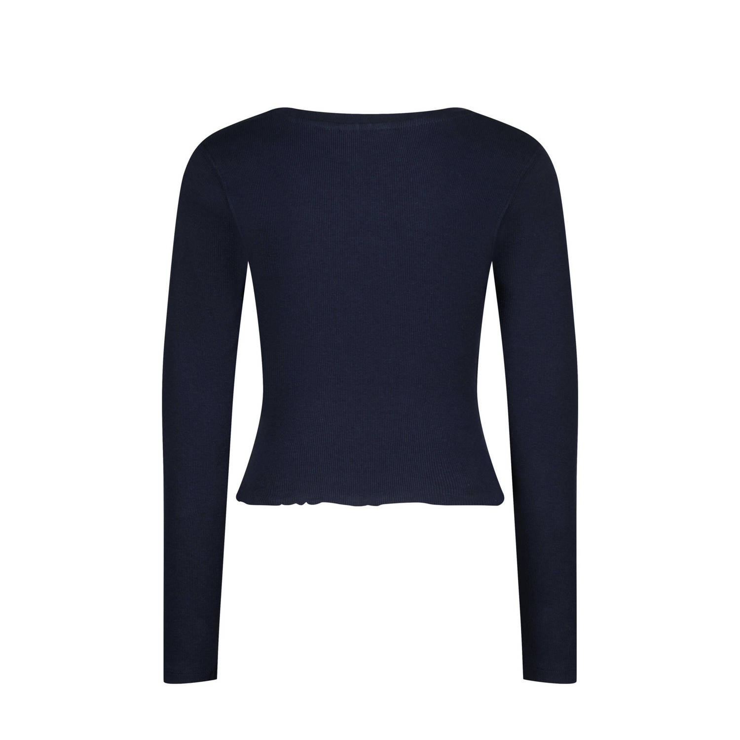 Vingino longsleeve Jamila donkerblauw