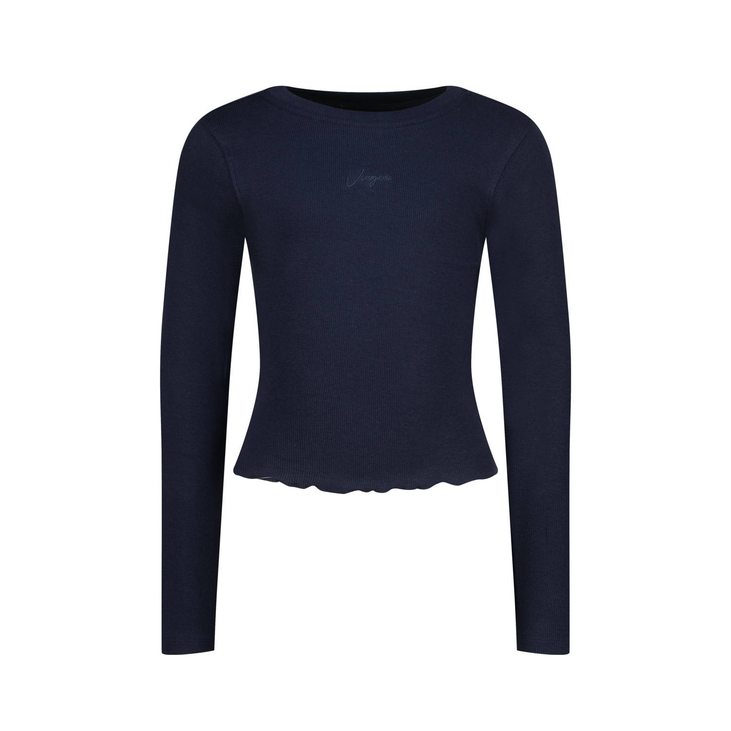 Vingino longsleeve Jamila donkerblauw