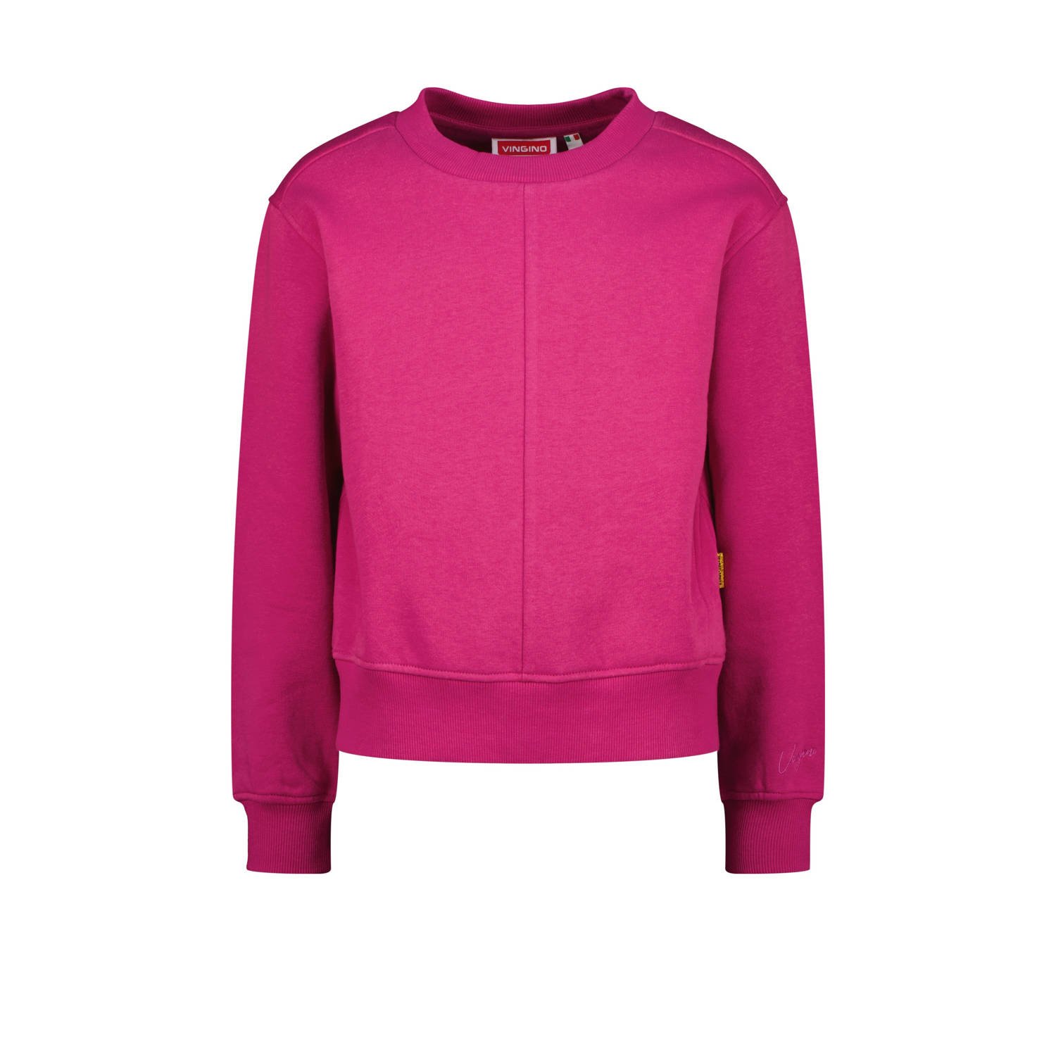 Vingino sweater Nynke fuchsia
