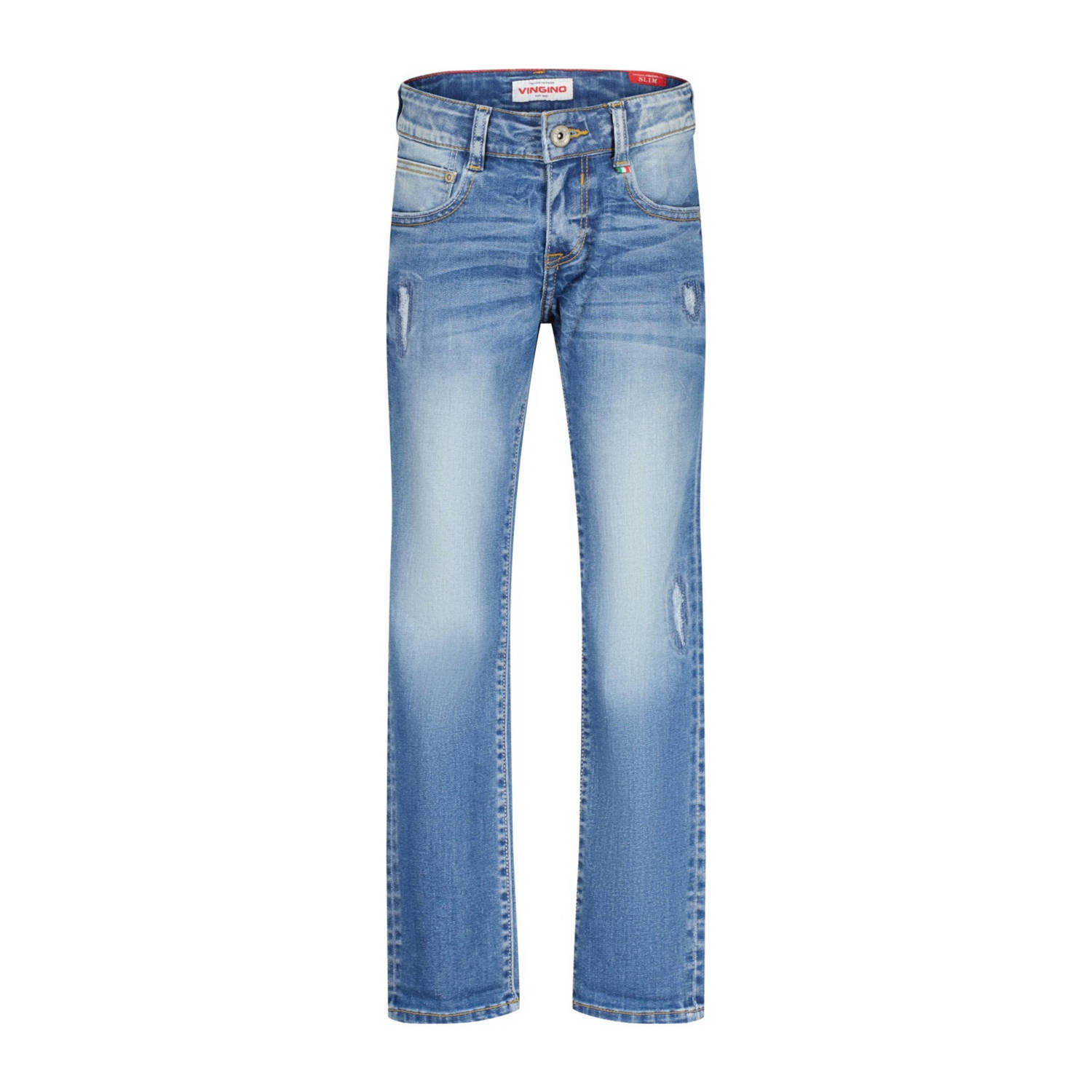 Vingino slim fit jeans Dante Crafted old vintage