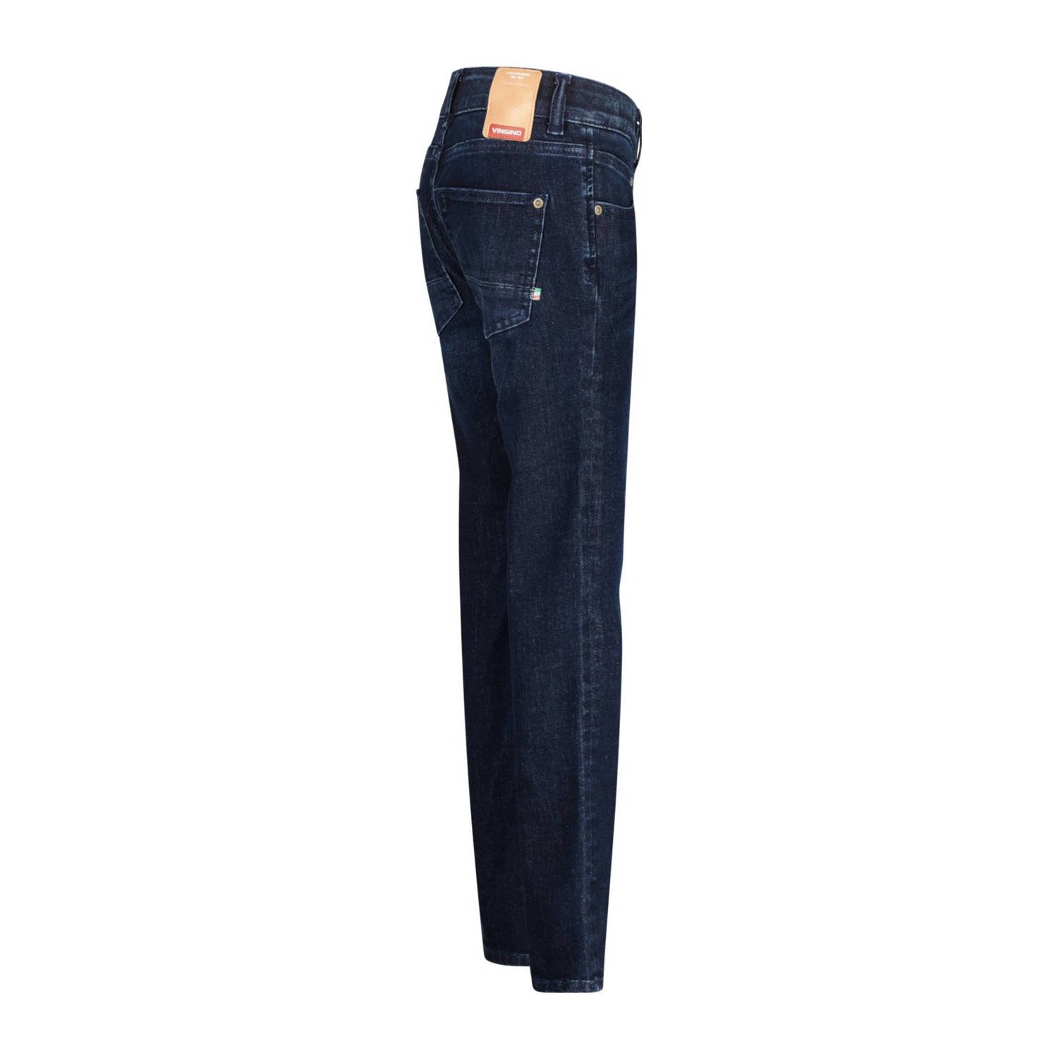 Vingino slim fit jeans Dante deep dark