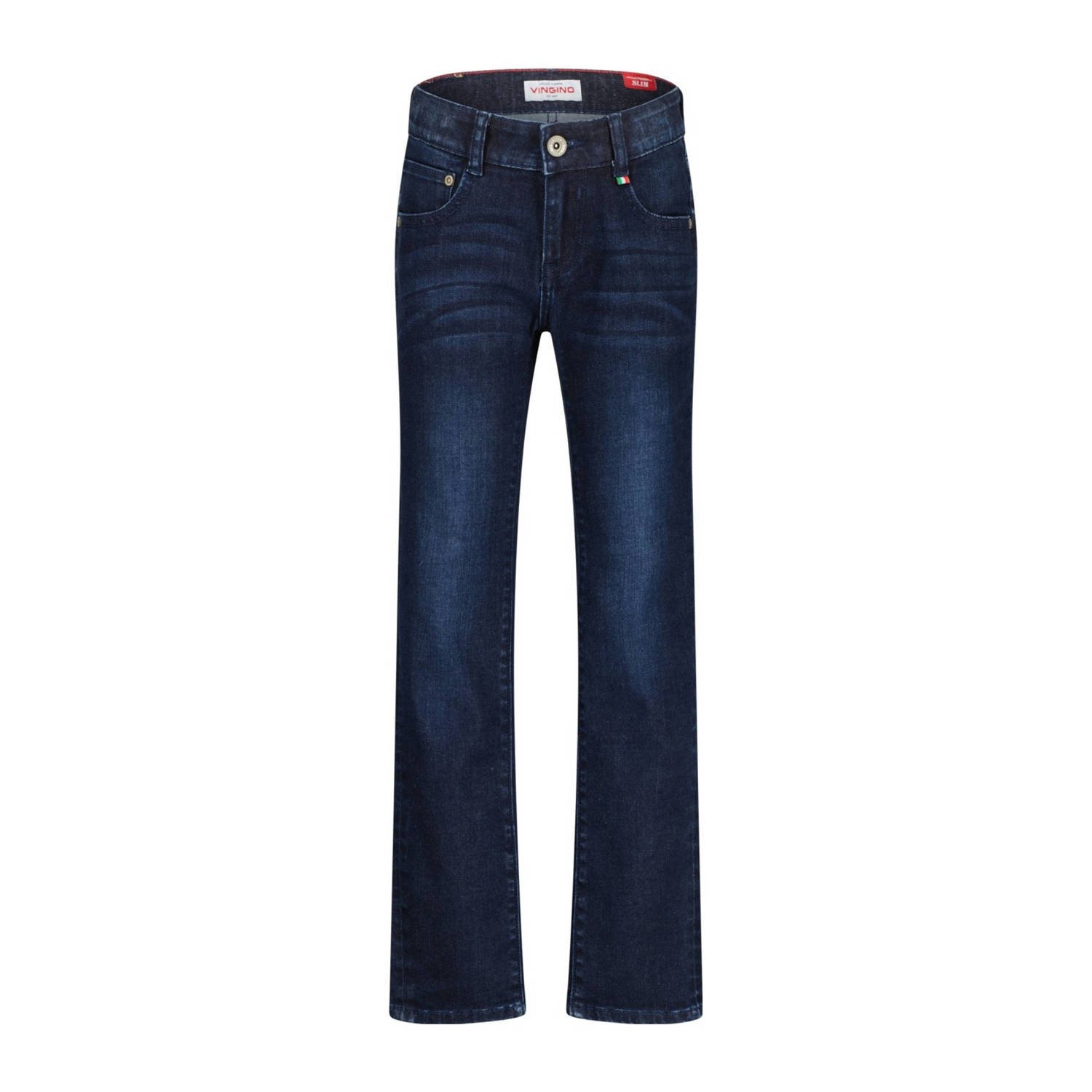Vingino slim fit jeans Dante deep dark