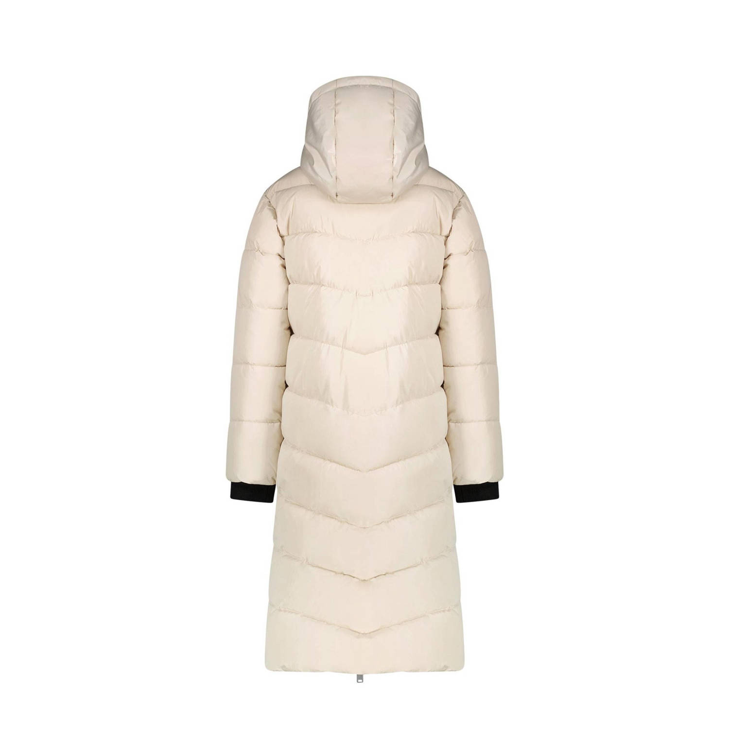 Cars gewatteerde winterjas TEACY offwhite