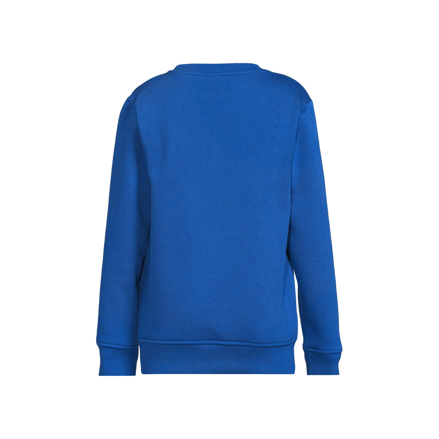 Cars sweater LIAN met printopdruk kobaltblauw