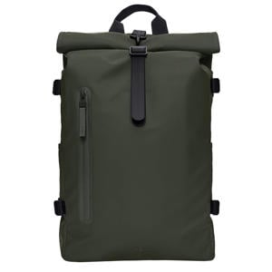 rugzak Rolltop Large W3 kaki