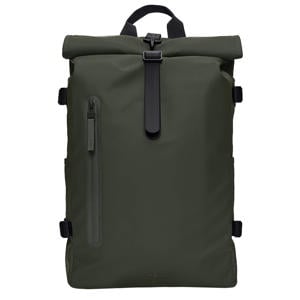 rugzak Rolltop Large W3 kaki