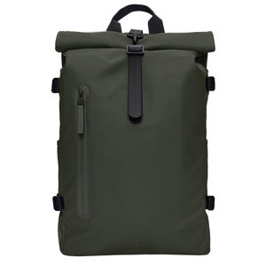 rugzak Rolltop Large W3 kaki