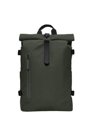 rugzak Rolltop Large W3 kaki