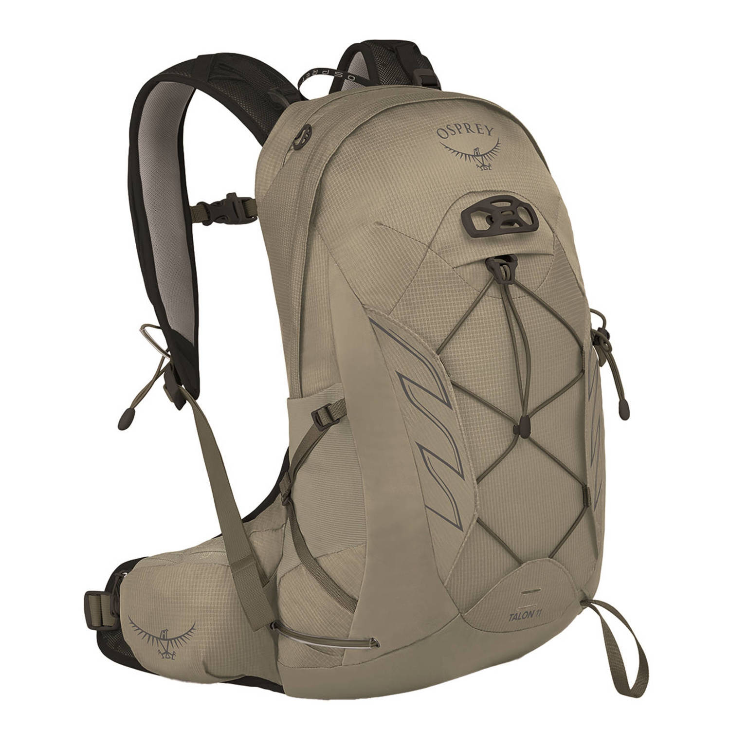 Osprey backpack Talon 11L L XL olijfgroen