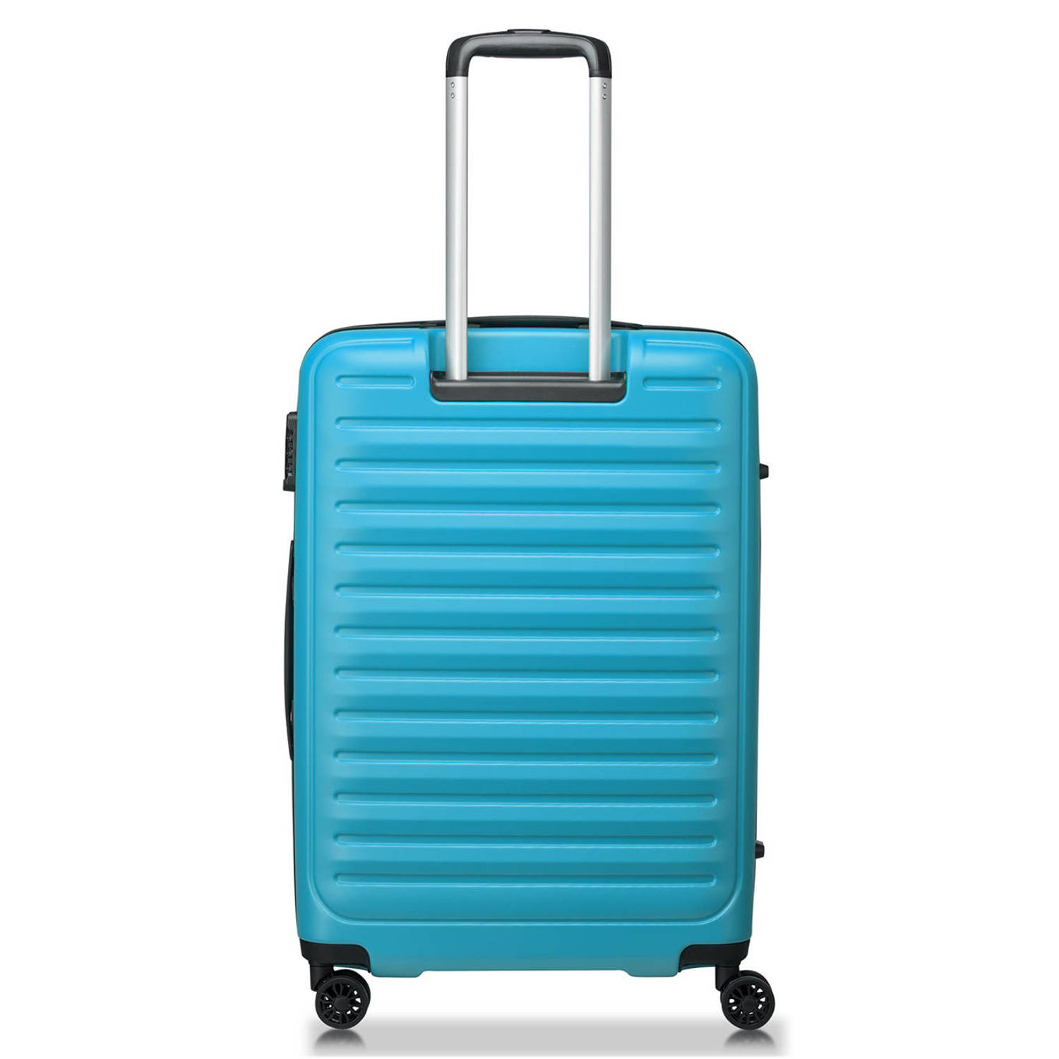 Roncato trolley Ibiza 65 cm. blauw