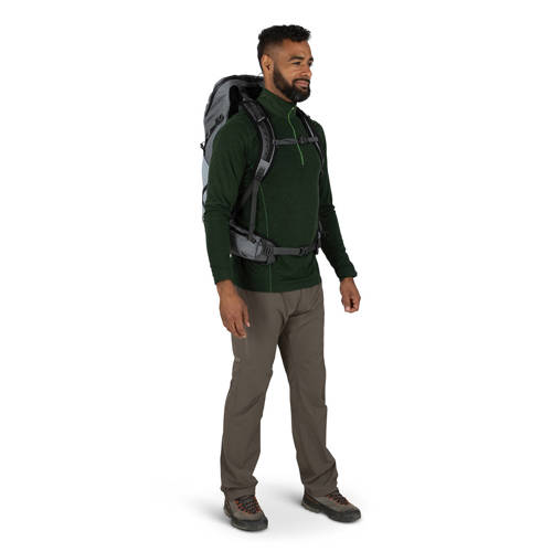 Osprey backpack Talon Pro 30L grijs afbeelding