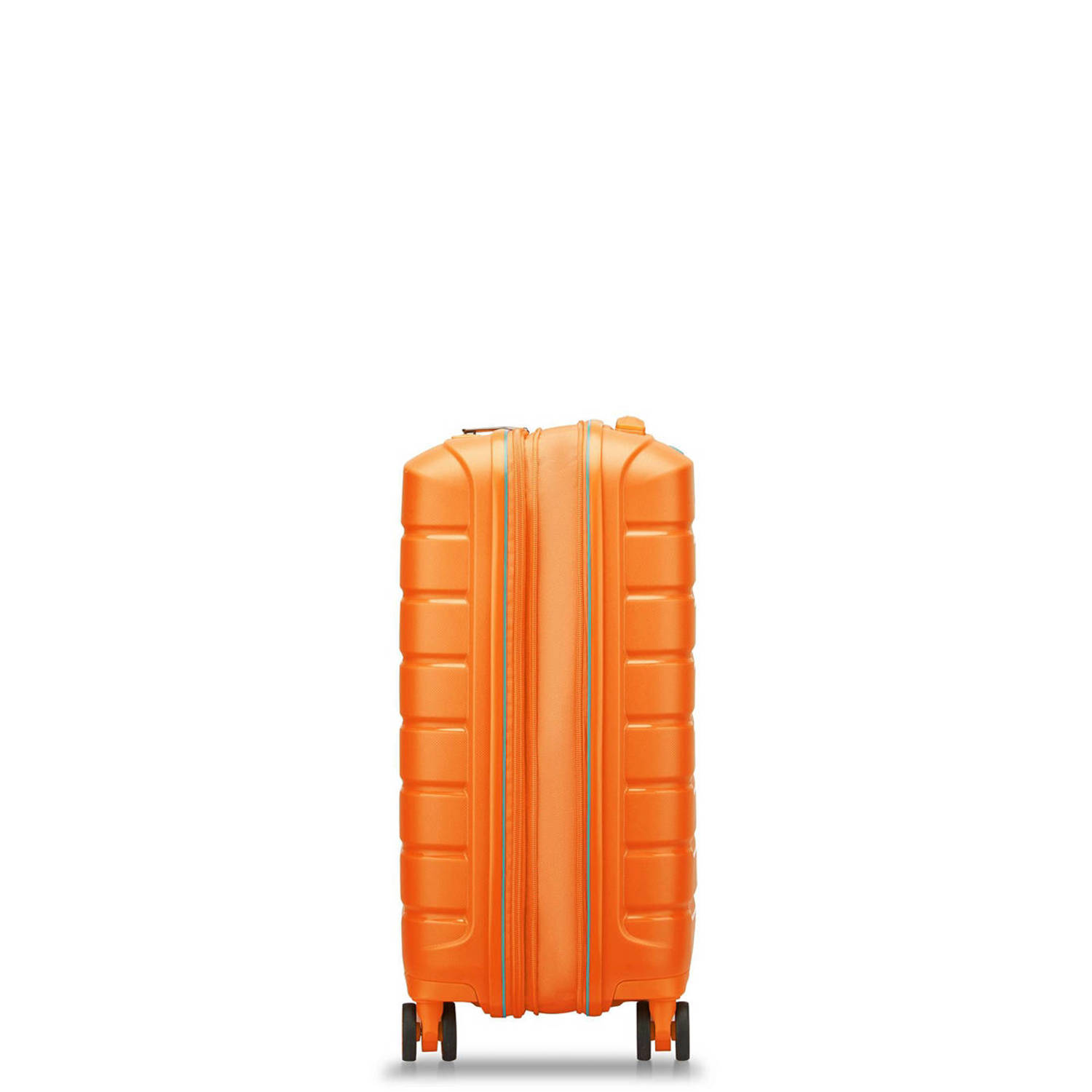 Roncato trolley B-Flying 55 cm. Expandable oranje