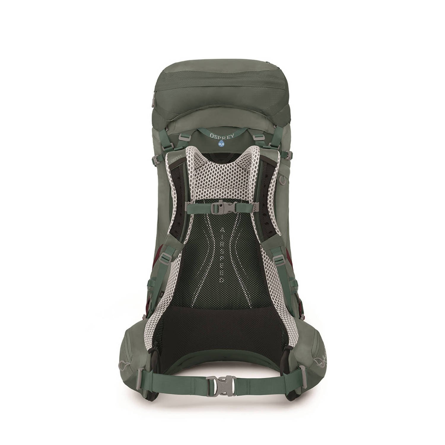 Osprey backpack Aura AG LT 50L WXS-S kaki