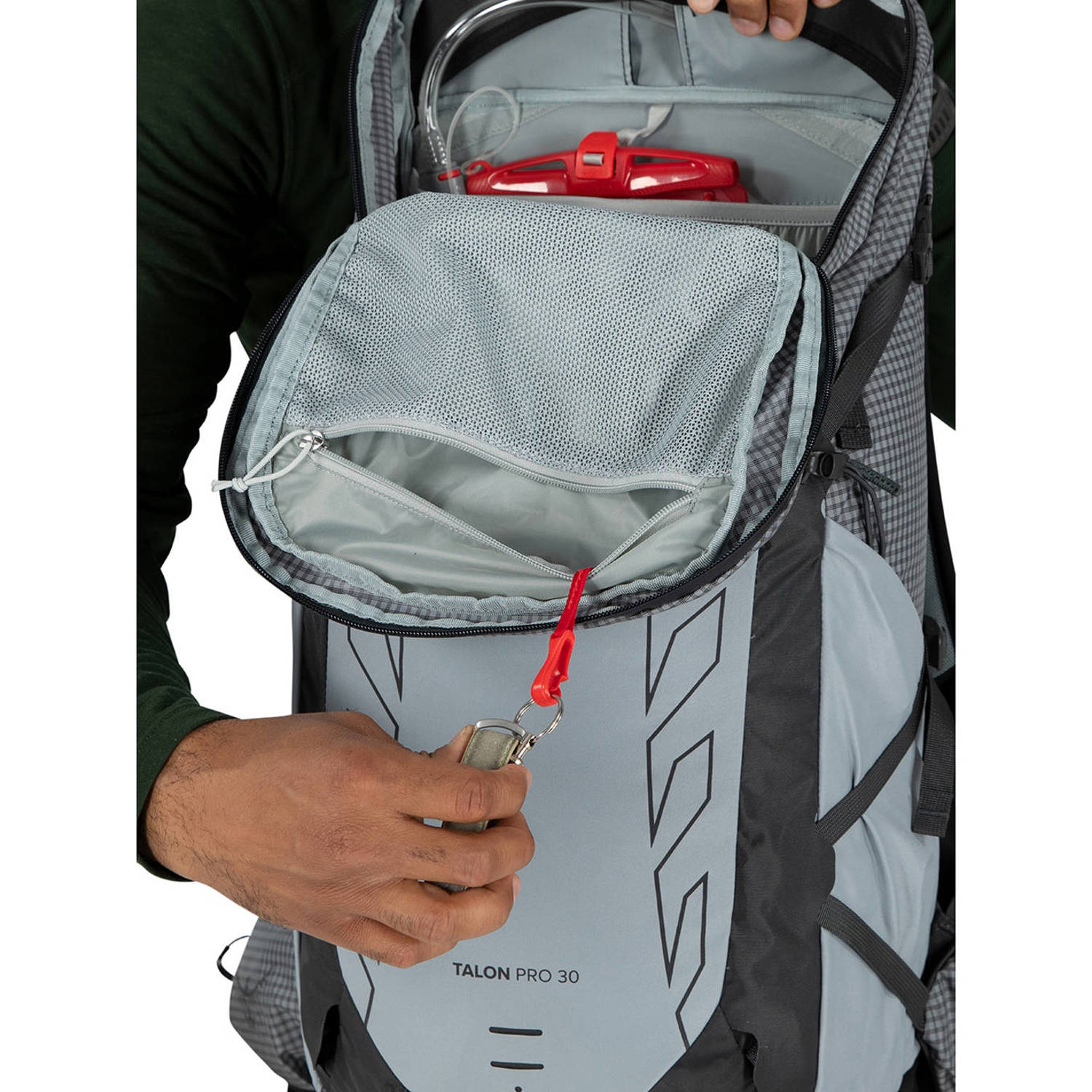 Osprey backpack Talon 30L oranje