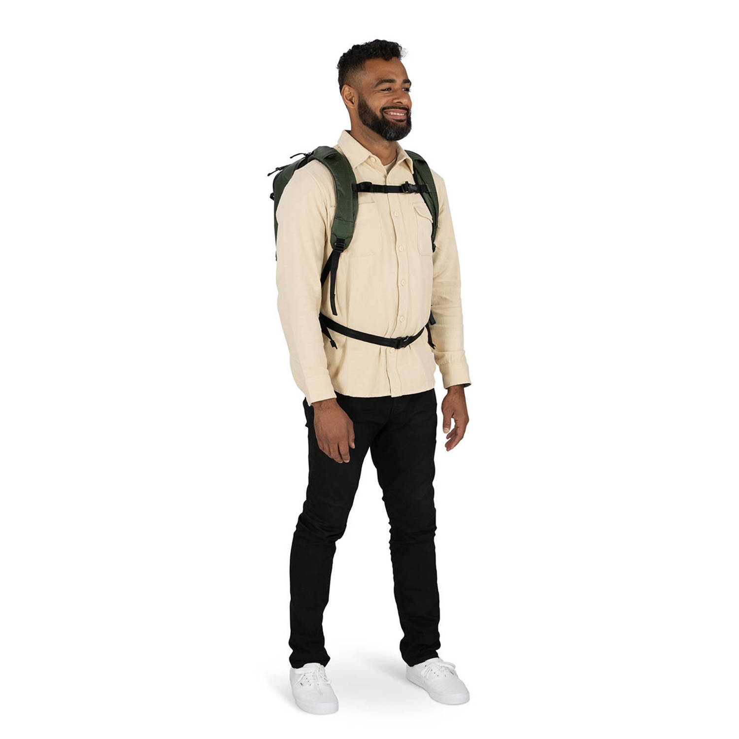 Osprey Archaon Rugzak 24L Unisex Green Heren
