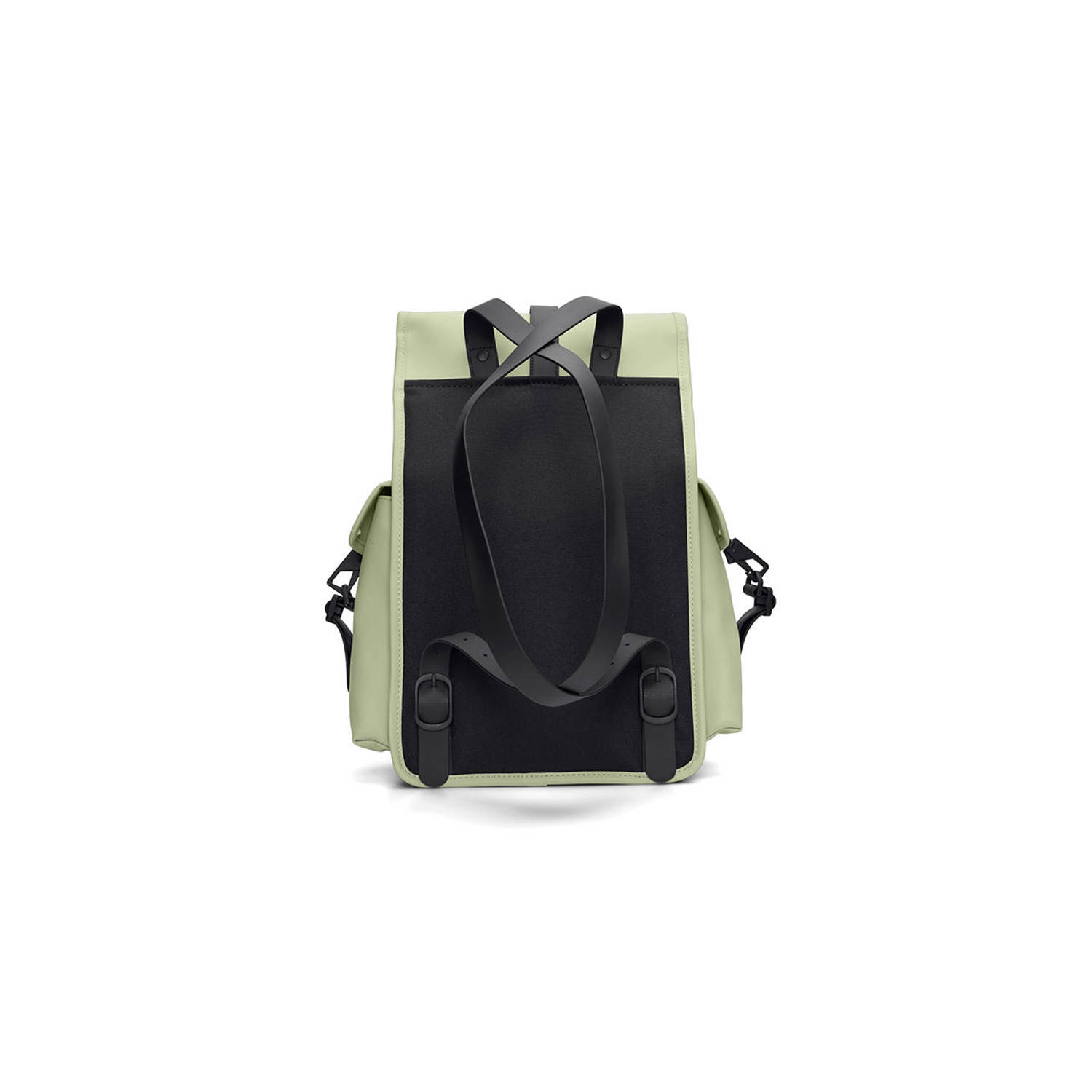 Rains rugzak Cargo W3 lichtgroen