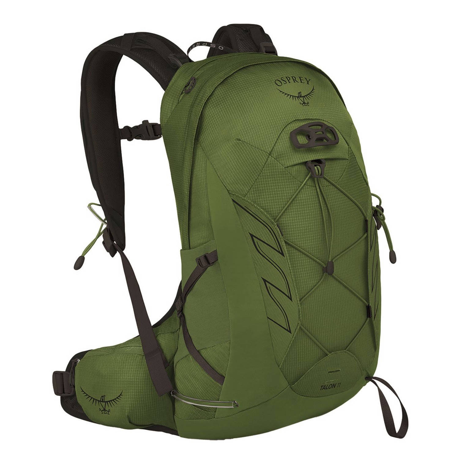 Osprey backpack Talon 11L L XL groen