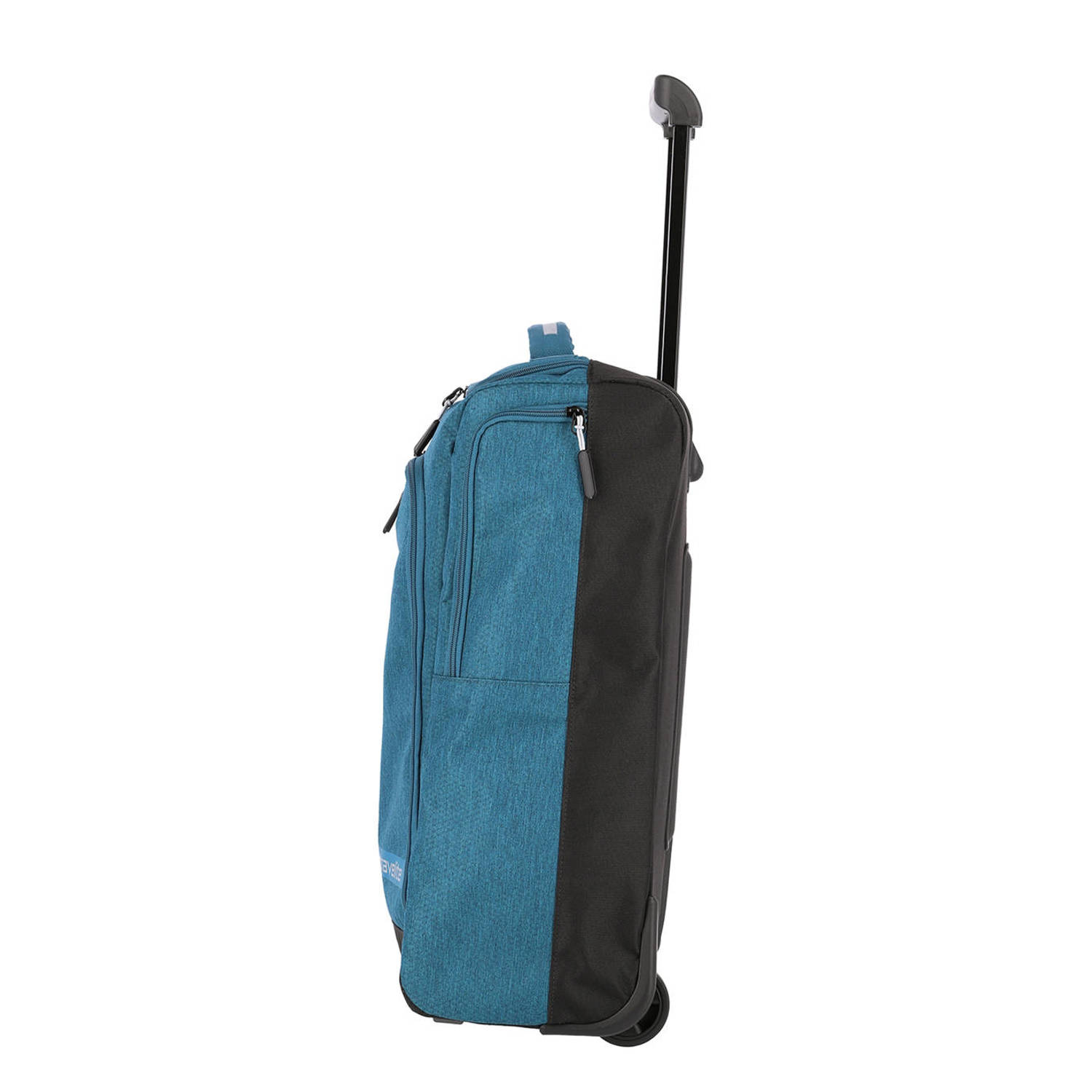 Travelite reistas Kick Off Wheeled Duffle S blauw
