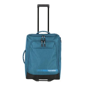 reistas Kick Off Wheeled Duffle S blauw