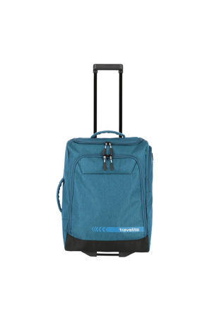 reistas Kick Off Wheeled Duffle S blauw
