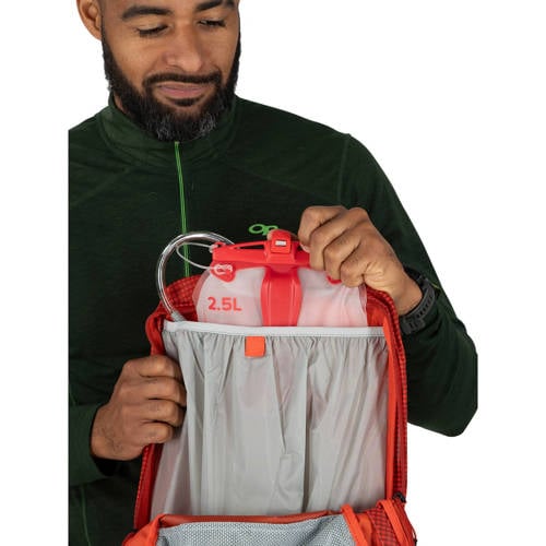 Osprey backpack Talon Pro 20L grijs afbeelding