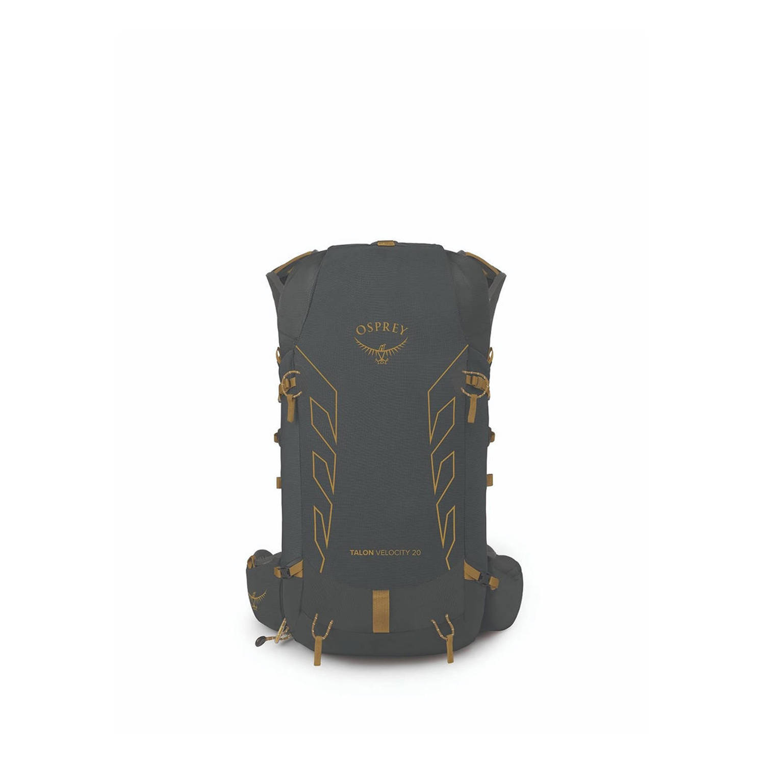 Osprey backpack Talon Velocity 20 S M donkergrijs