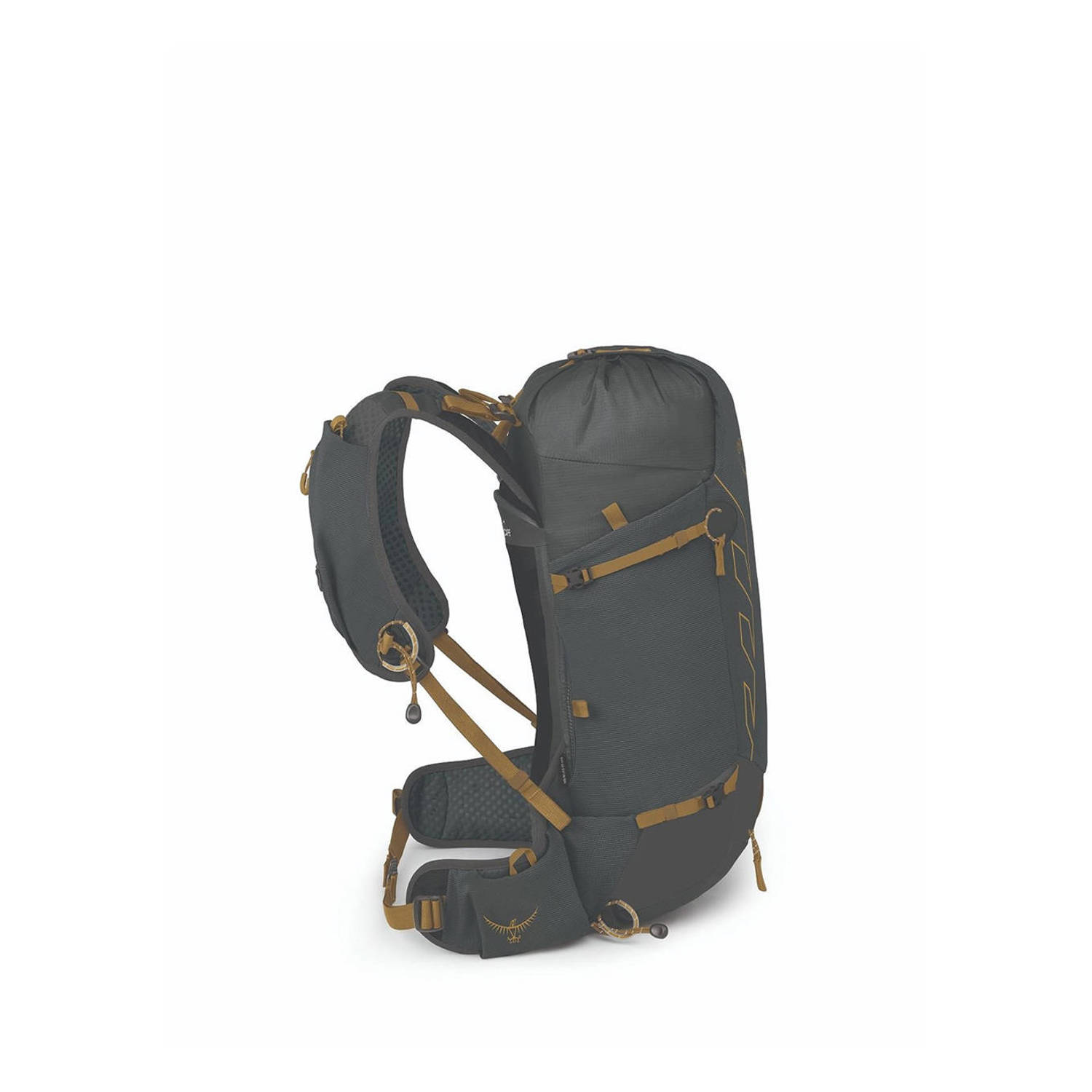 Osprey backpack Talon Velocity 20 S M donkergrijs