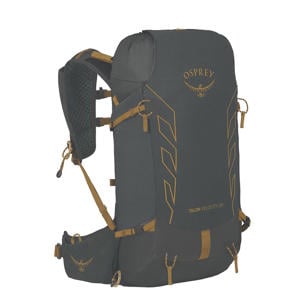 backpack Talon Velocity 20 S/M donkergrijs