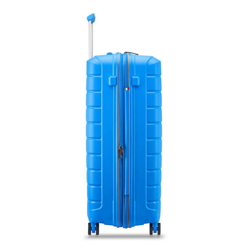 Roncato trolley B-Flying 78 cm. Expandable blauw afbeelding