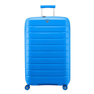 trolley B-Flying 78 cm. Expandable blauw